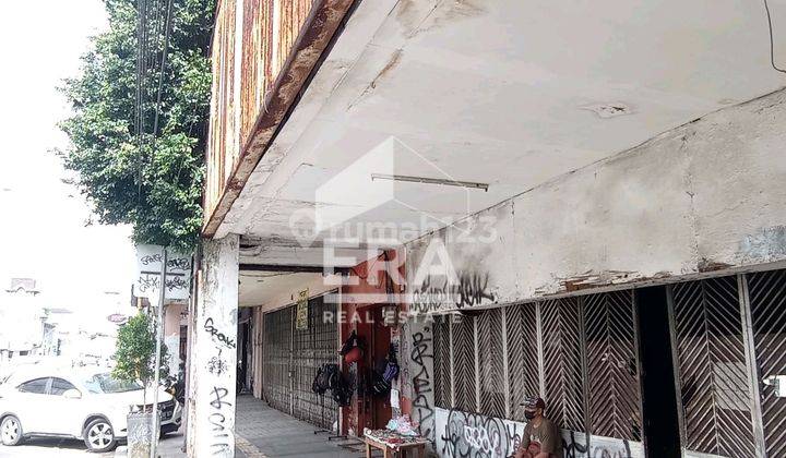 Dijual Cepat Ruko Jalan Asia Afrika, Dalem Kaum Bandung 2