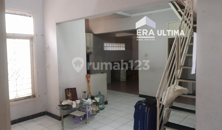 Affordable Minimalist House in Margahayu Residential Area