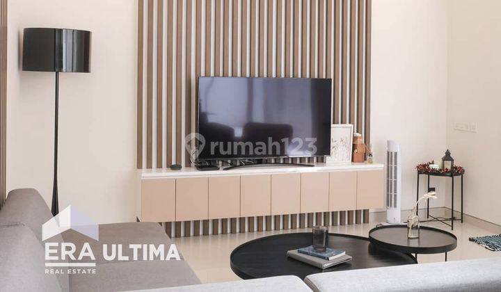 Jual Rumah Murah Minimalis Bagus di Antapani 1