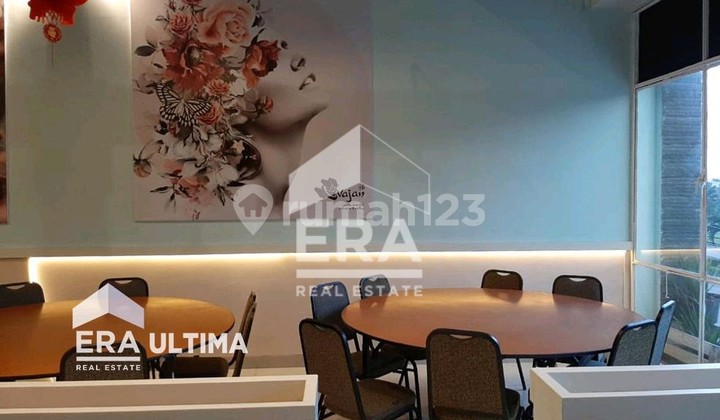 Ruko Bagus 2 Lantai Siap Pakai di Batununggal