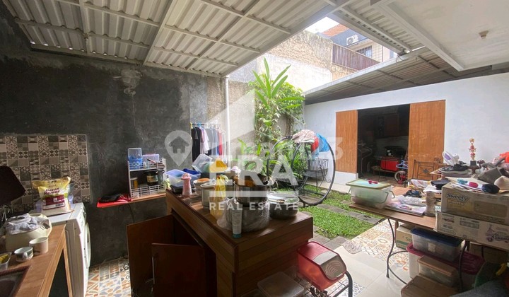 Rumah Minimalis Siap Huni di Kota Baru Parahyangan 2