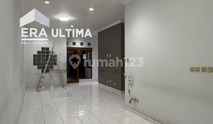 Rumah Minimalis Siap Huni di Komplek Batununggal