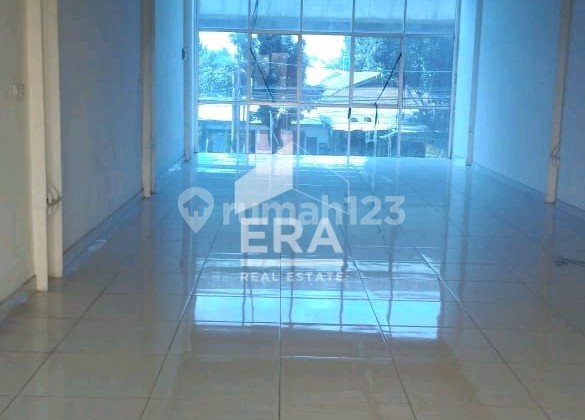Shop House Suitable for Business Strategic Location in Bogor 2