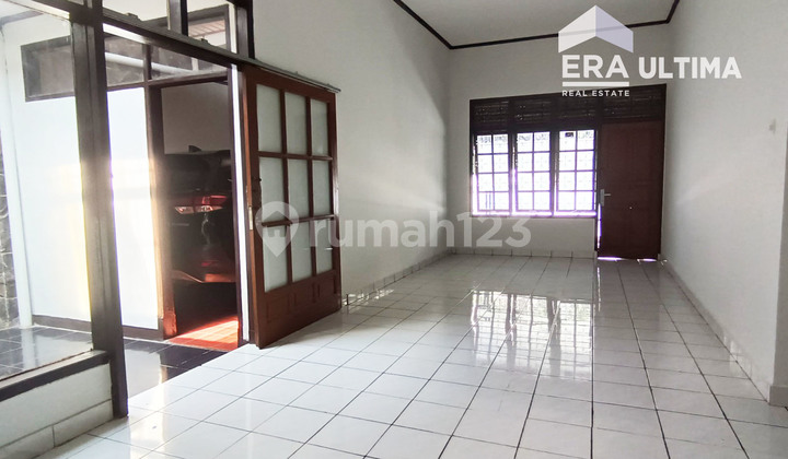 Rumah Minimalis Siap Huni Strategis di Buahbatu