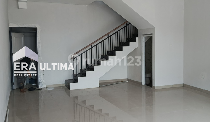 Ruko Strategis Baru Cocok untuk Usaha dan Kantor di Cikutra