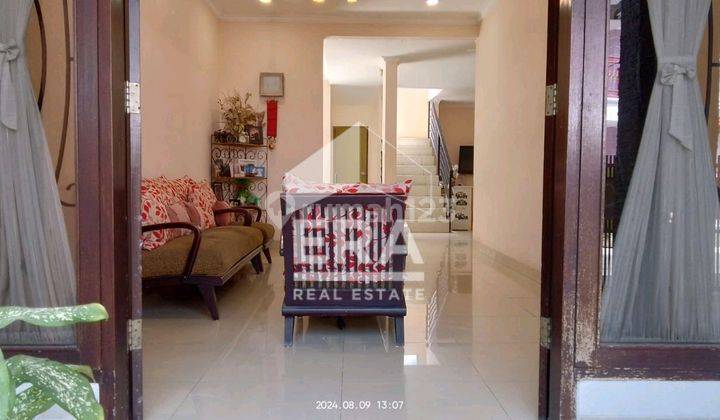 Rumah Cantik Minimalis di Sayap Cikutra, Sukaluyu, Bandung Timur 2