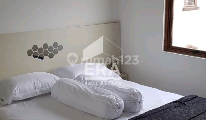 Apartemen Baru Siap Huni Full Furnish di Majesty, Surya Sumantri 2