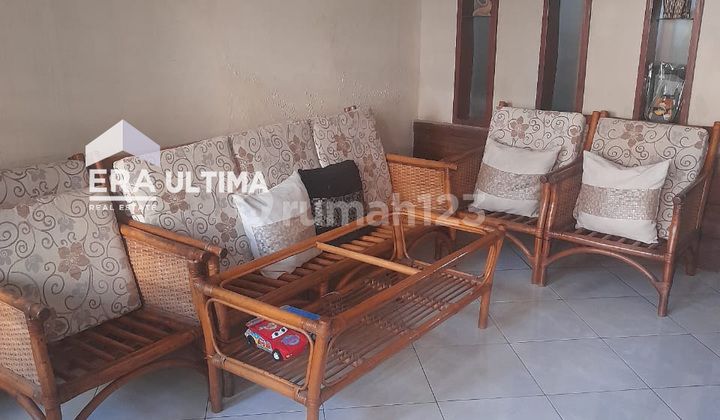 Rumah Terawat Harga Murah Bebas Banjir di Gunung Batu