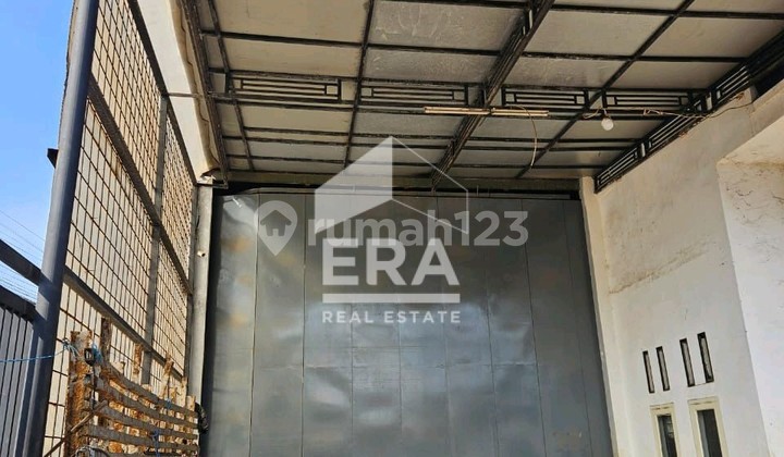 Gudang Strategis Siap Pakai di Caringin Bandung