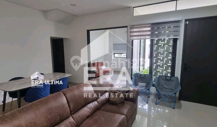 Nice Minimalist House in Summarecon Complex Bandung 2