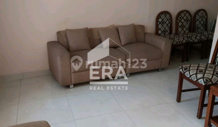 Ready-to-Live House in the City Center on Sayap Moh. Toha Street 2