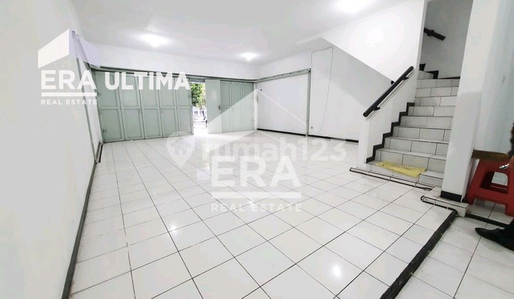 Disewa Ruko Strategis Siap Pakai di Batununggal Bandung Selatan 1