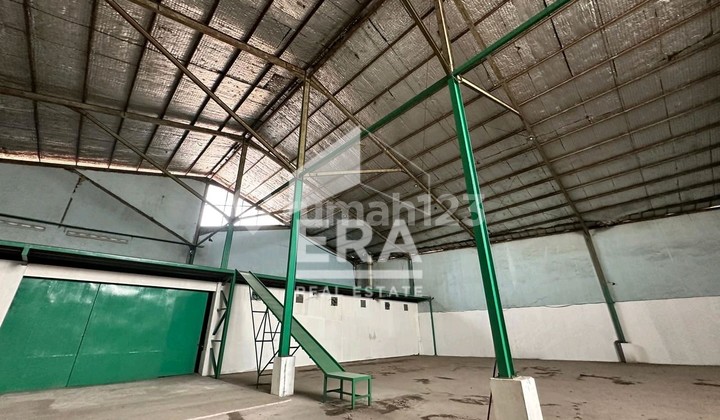 Warehouse for Sale in Cigondewah Industrial Estate, Bandung Kulon