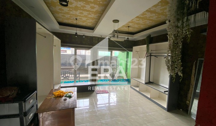 Rumah Cocok Untuk Tempat Tinggal, Usaha dan Kantor di Banjaran 2