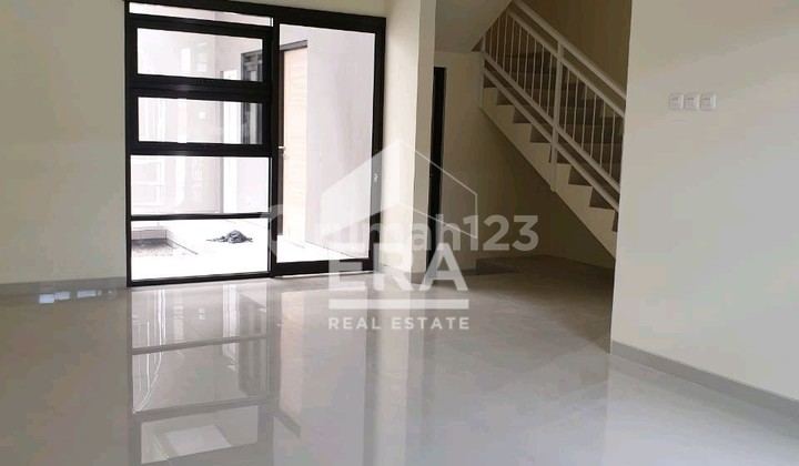 Rumah Minimalis Siap Huni Nyaman di Kembar Sayap Bkr 2