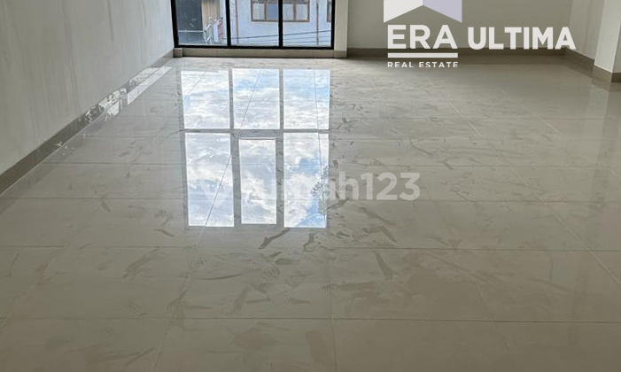 Ruko Strategis Siap Pakai di Pasir Kaliki Bandung Utara