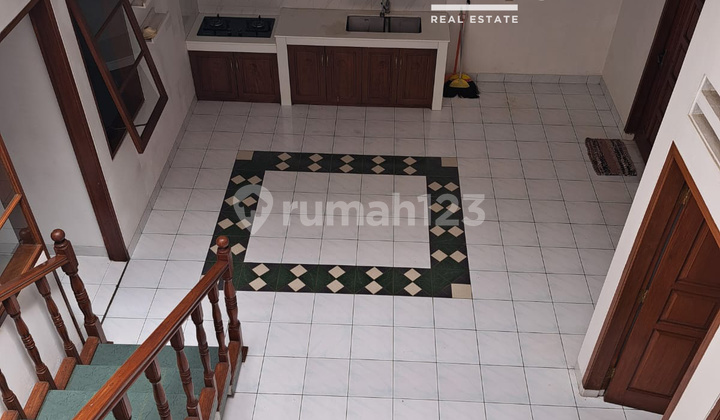 Rumah Minimalis Nyaman Siap Huni di Setiabudi