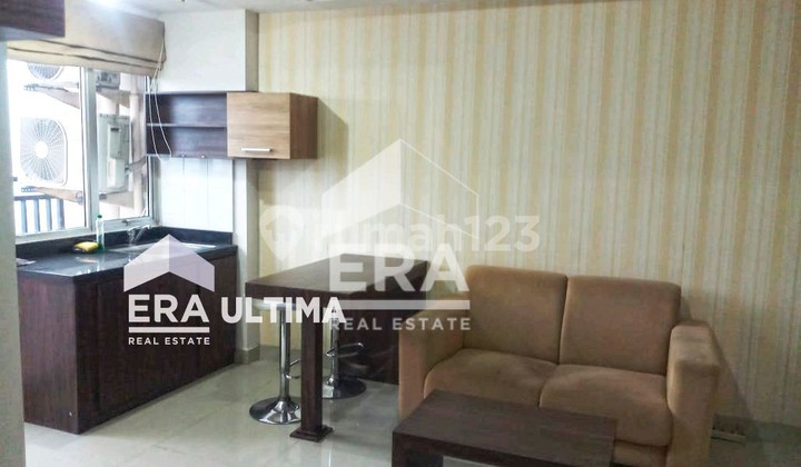 Apartemen Murah Siap Huni di Sudirman Suites Bandung