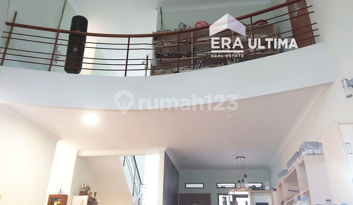 Rumah Bagus Terawat Sejuk Nyaman di Setra Murni Bandung