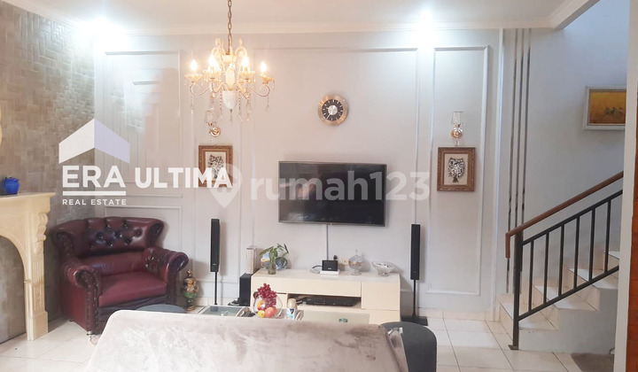 Well-Maintained Minimalist Affordable House in Margahayu Bandung