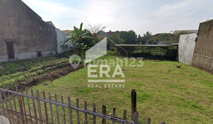 Cheap Land Suitable for Houses in Ciwastra, Bandung