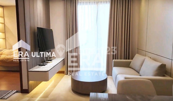 Apartment Bagus Siap Huni di Hegarmanah Residence 1