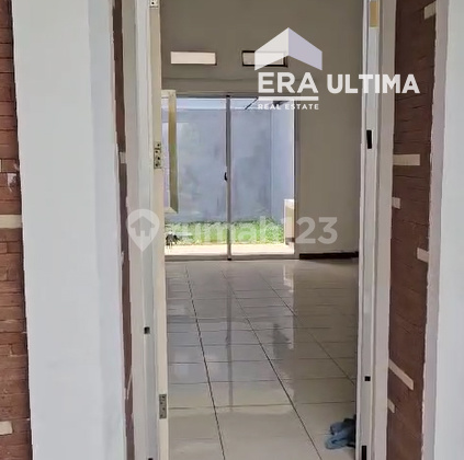 Rumah Minimalis Siap Huni di Kota Baru Parahyangan 2