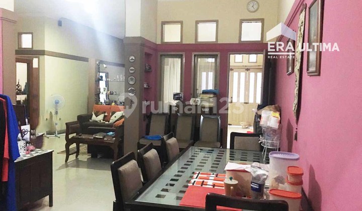 Rumah Murah Minimalis Lingkungan Nyaman di Buahbatu