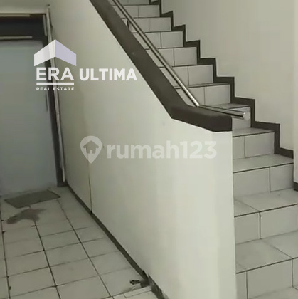 Ruko Cocok Untuk Usaha dan Kantor di Moh Toha 2