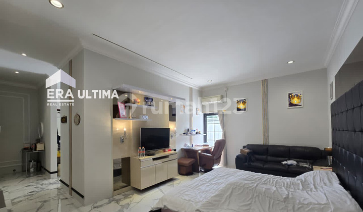 New Fully Furnished House Ready to Live in Gegerkalong 1