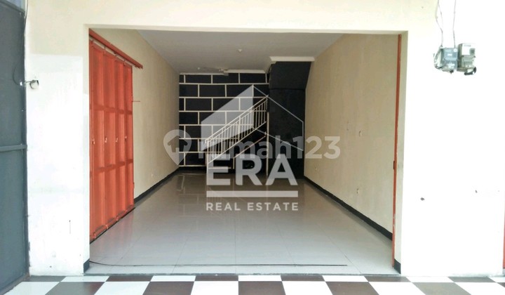 Ruko Strategis Siap Pakai di Soekarno Hatta Bandung 2