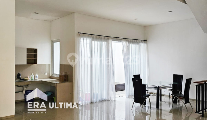 Rumah Minimalis Lokasi Sejuk di Setiabudi Bandung Utara