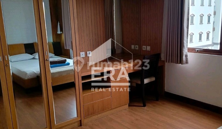 Apartemen Full Furnish Siap Huni di Apartment Majesty 2