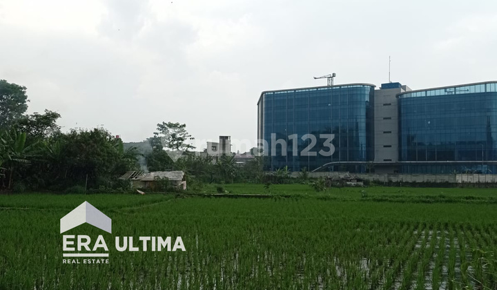 Tanah Luas Harga Murah Cocok Untuk Tempat Tinggal di Cimahi