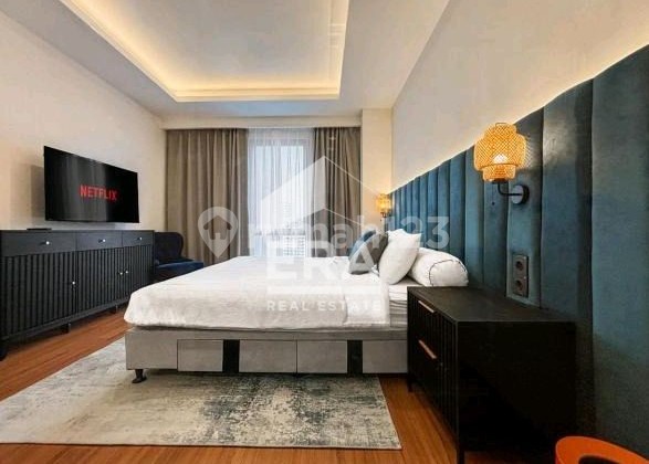 Apartemen Murah Bagus Siap Huni di Hegarmanah Residence 2