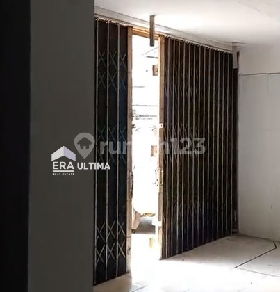 Ruko Murah Siap Pakai Cocok Untuk Usaha di Nanjung