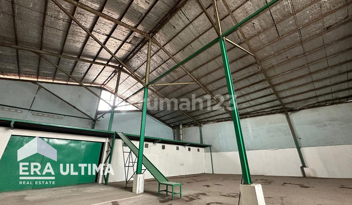 Warehouse for Sale in Cigondewah Industrial Estate, Bandung Kulon