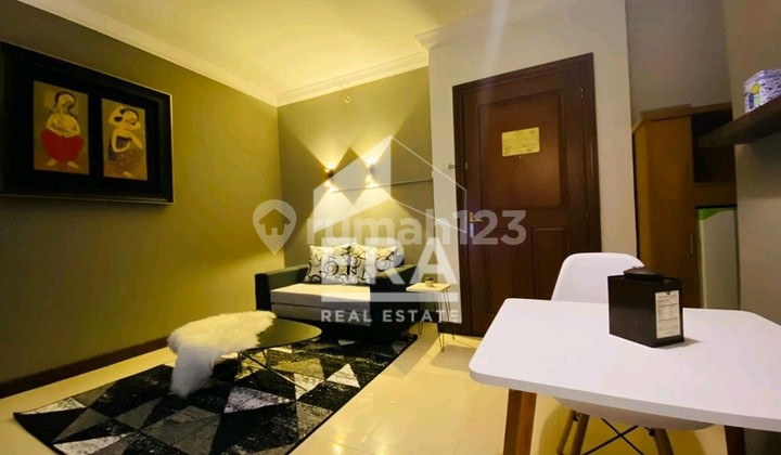 Apartemen Murah Siap Huni di Apartment Majesty Bandung