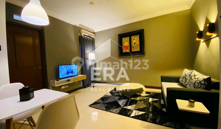 Apartemen Murah Siap Huni di Apartment Majesty Bandung 2