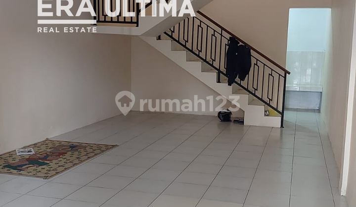 Ruko Strategis Siap Pakai Ramai di Ibrahim Adjie