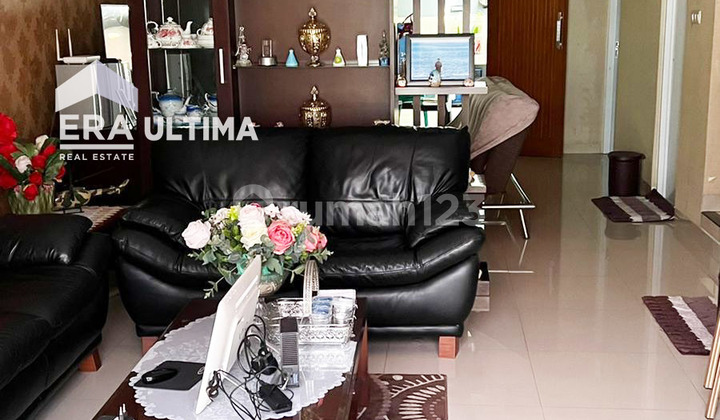 Rumah Murah Minimalis Strategis di Gunung Batu