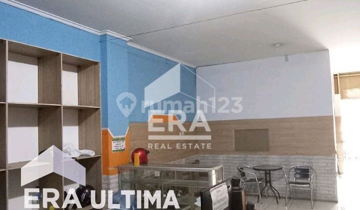 Ruko dan Gudang di Cijerah Cocok untuk Usaha di Cijerah