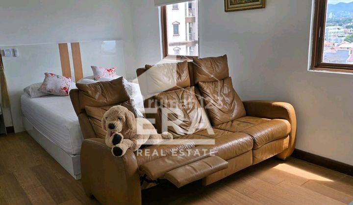 Apartemen Siap Huni Full Furnish di Majesty, Surya Sumantri 2