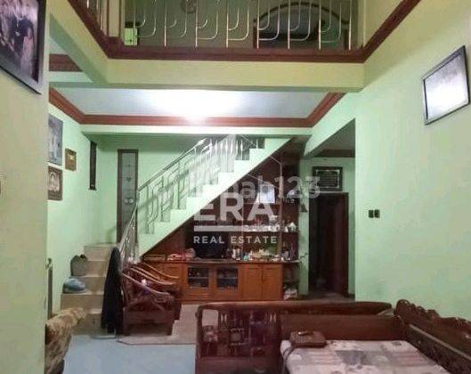 Rumah Murah Terawat Siap Huni di Kopo Permai, Bandung 1