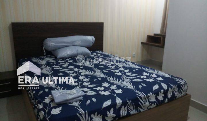 Apartement Sudirman Suites 1 BR Furnished Bagus 2