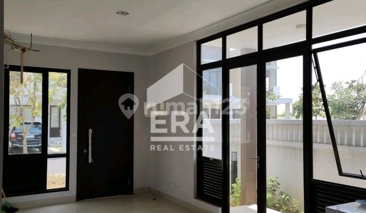 Rumah Baru Siap Huni Posisi Hook di Podomoro Park Bandung