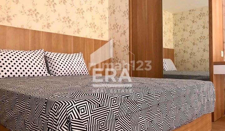 Apartemen Homey Mezzanine Style di Galeri Ciumbuleuit 3 2