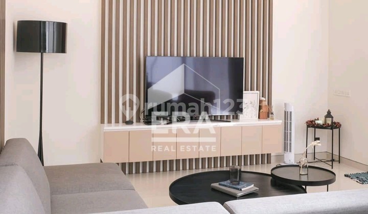 Rumah Minimalis Bagus Siap Huni di Antapani, Bandung 2