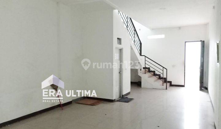 Ruko Strategis Cocok Untuk Tempat Usaha di Sayap Asia Afrika 1