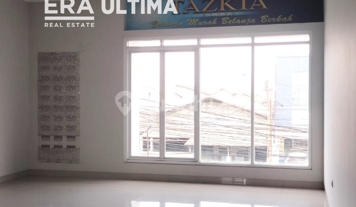 Ruko Bagus Siap Pakai Cocok Untuk Usaha di Bojongsoang